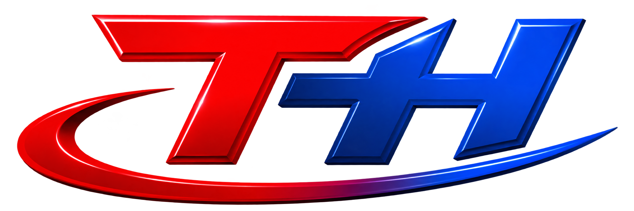 Twisted Hobbys TH logo