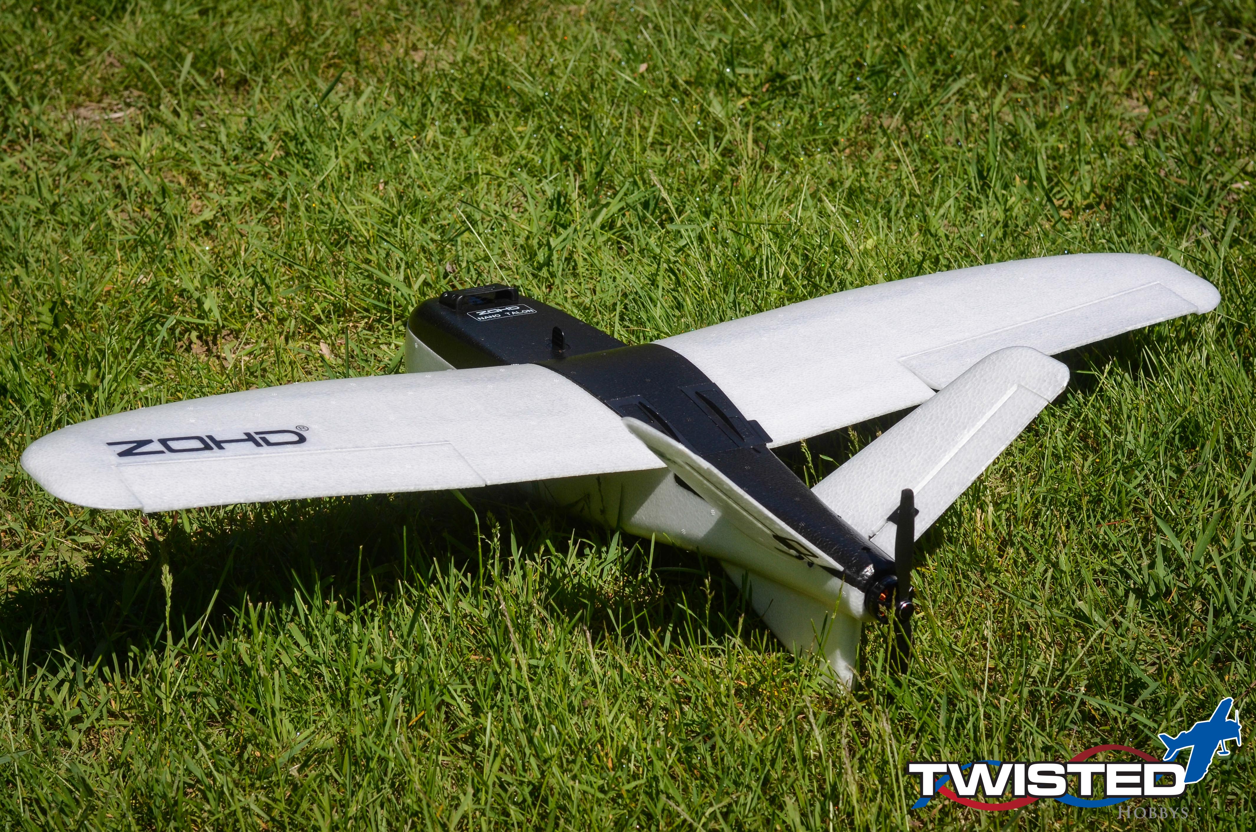 talon rc glider