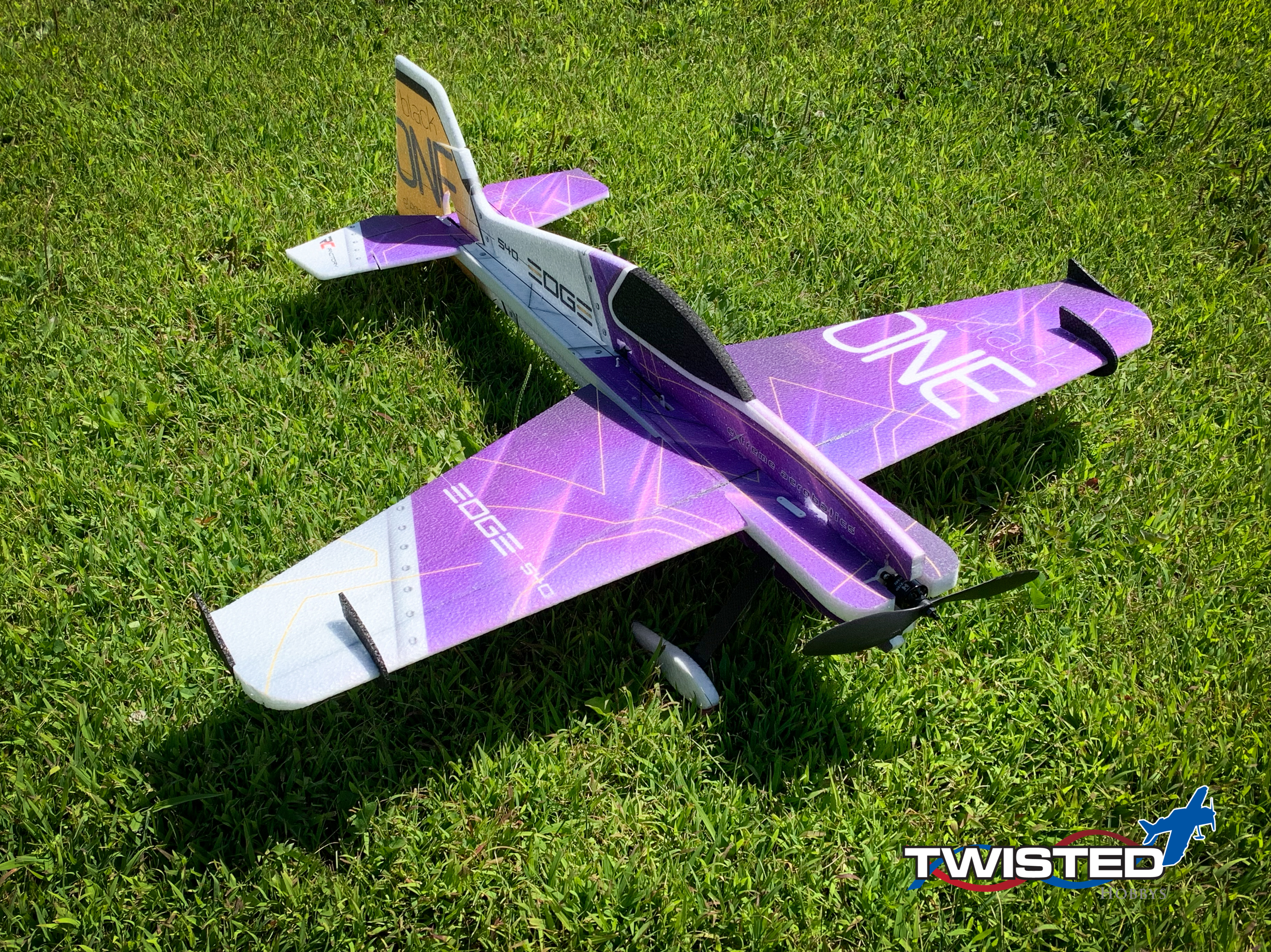 rc factory edge 540 v3
